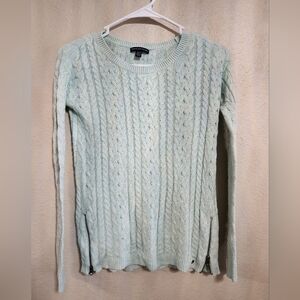 American Eagle wool blend sweater top size xs